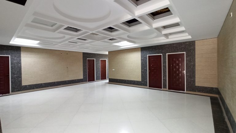 The International Patient Room is located at the entrance of the clinic building